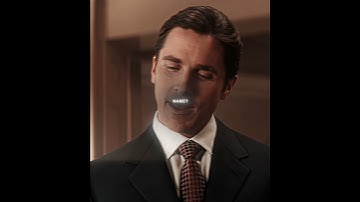 Thumbnail of Sorry to Disappoint -  Bruce Wayne Edit l Tungevaag, Raaban - Bad Boy (Slowed & Reverb)