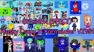 Rqnew Effect Klasky Csupo In Kormulator V2751