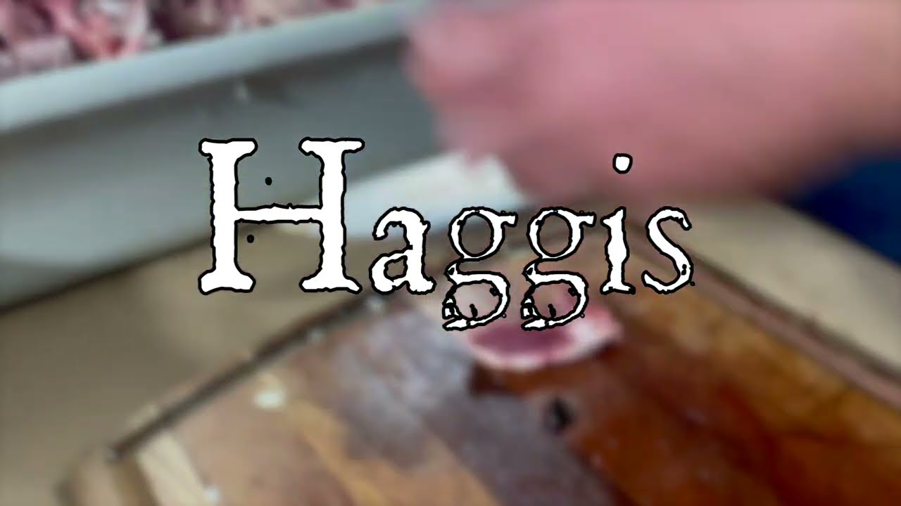 Burns Night Supper 2024