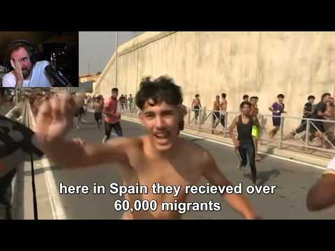 Raw Border Footage Is Undermined by Sweeping Claims and Dehumanizing Commentary