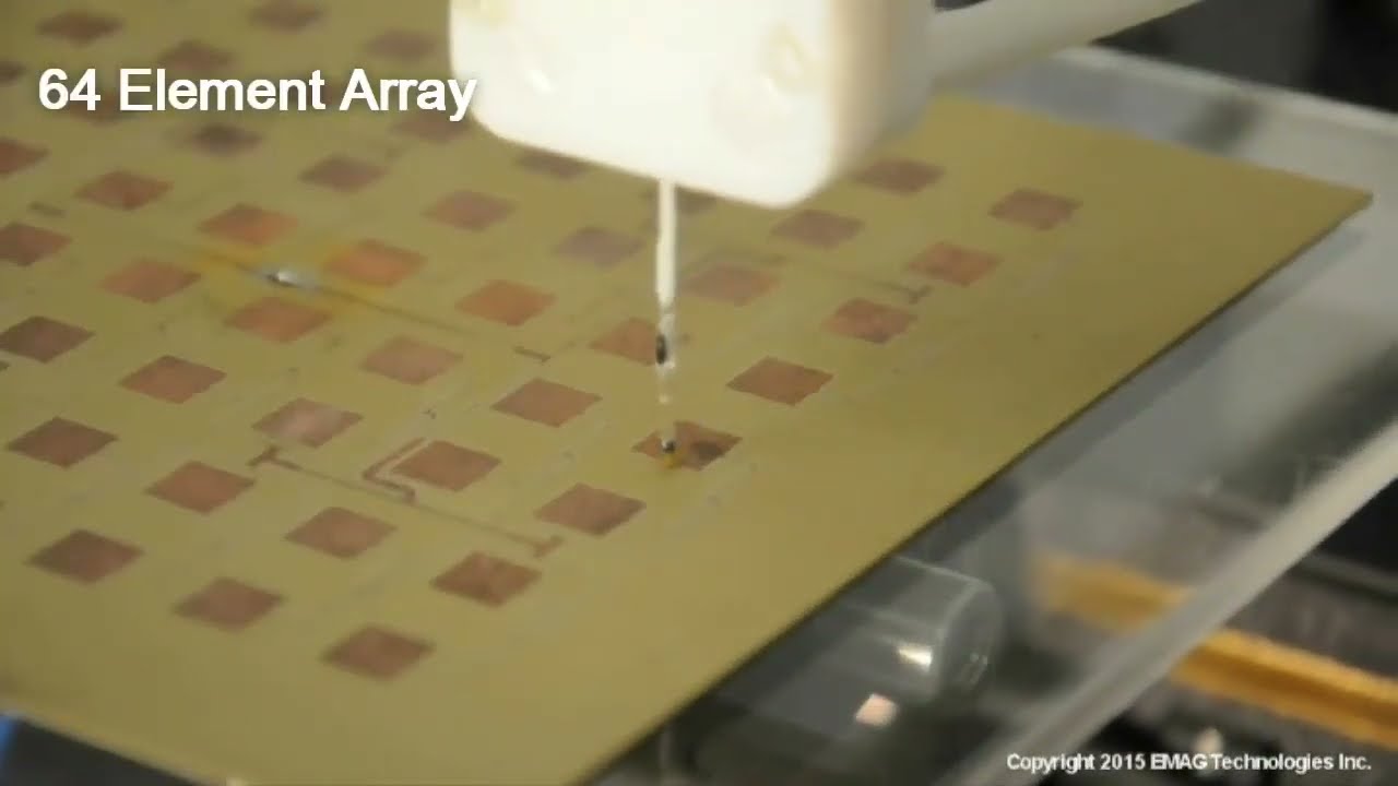 NeoScan Movie 64 Array