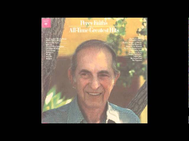 Percy Faith - The Virginian