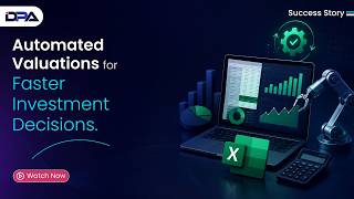 Automating Valuations to Accelerate Investment Decisions at Scale | Success Story