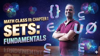 Class 11th Maths Chapter 1/ Sets Lecture 1/Rudra batch/-1st Class