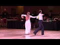 Ohio 2018 Giovanni Fortezza - Jolanta Mosteika ProAm rhythm final