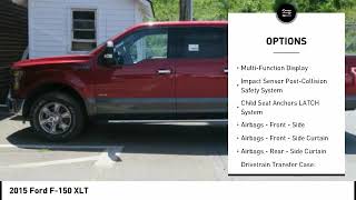 2015 Ford F-150 Boone NC B0257