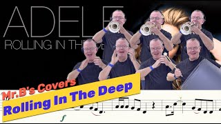 Rolling In The Deep (Trumpet Cover)