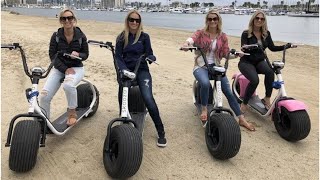 Best FAT TIRE Electric Scooters In 2023