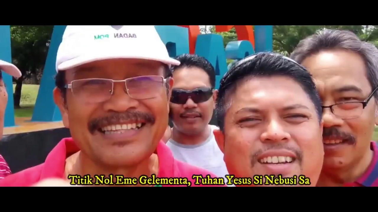 Lagu Rohani Karo Terbaru Lagu Rohani Karo Terbaru 2020 - Titik Nol Sabang - Denny Anggara