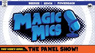 The Panel Show - New Commander Format Panel, B&R Update, Marvel Incoming & Much More!