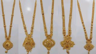 rani haar-gold-designs-with-weight 