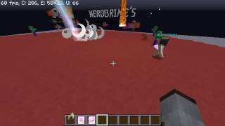 Herobrines Challenge - Shot