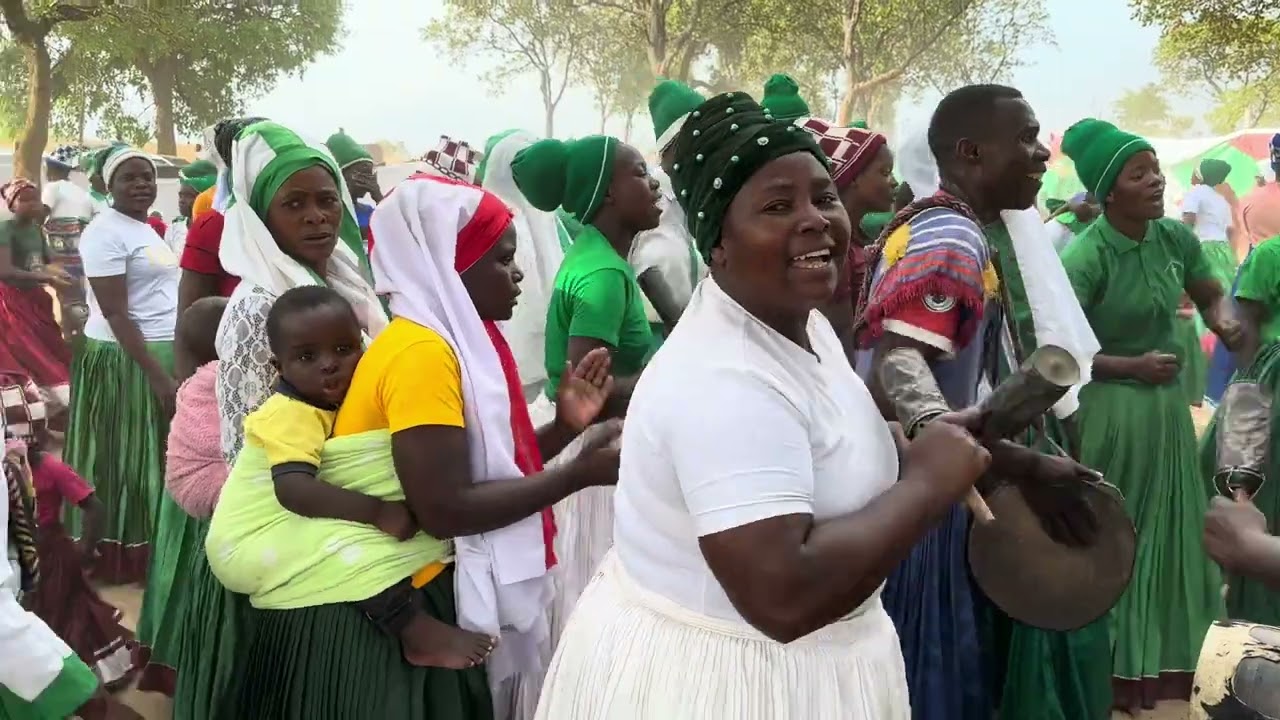 Zion Farm October 2023 -Karoi BD