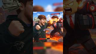 BOSSFIGHT MR BEST IN Roblox #roblox #gaming #gameplay #androidgameplay #games