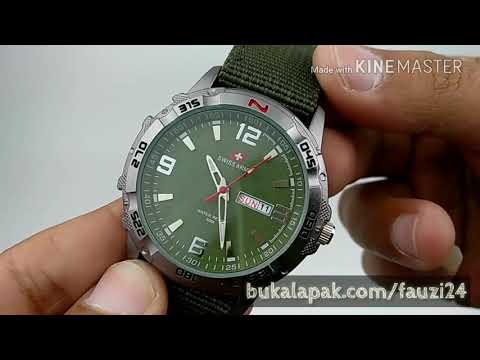 Swiss Army KW - Sebenarnya JAM TANGAN SWISS ARMY Saya KW Super atau ORI??. 