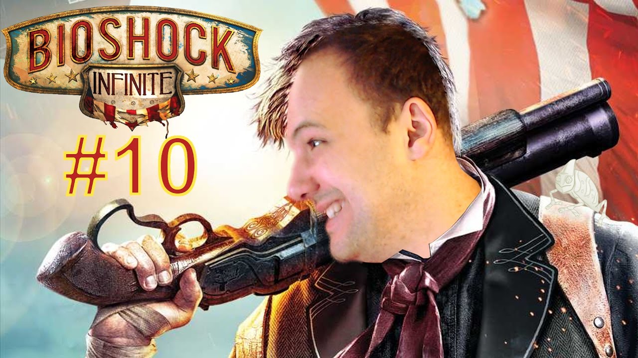 THIS VIDEO IS SHOCKING! | BioShock Infinite #10