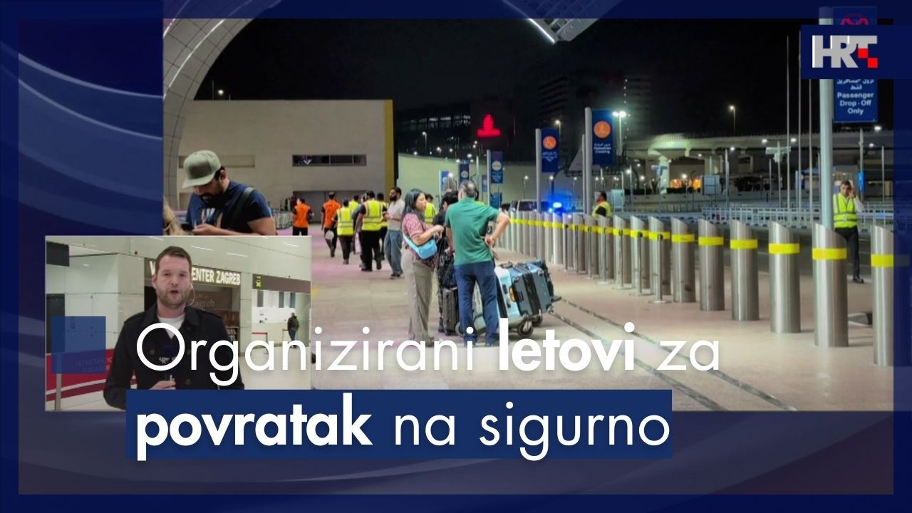 Organizirani letovi za povratak