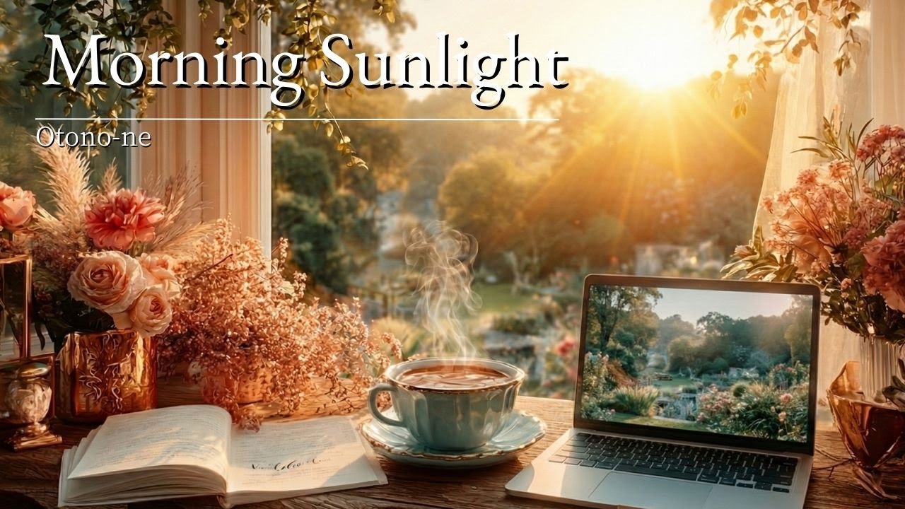 【Ambient & Nature Sounds】Forest & Birdsong 🌿 Quiet Time for Focus | Study | Sleep