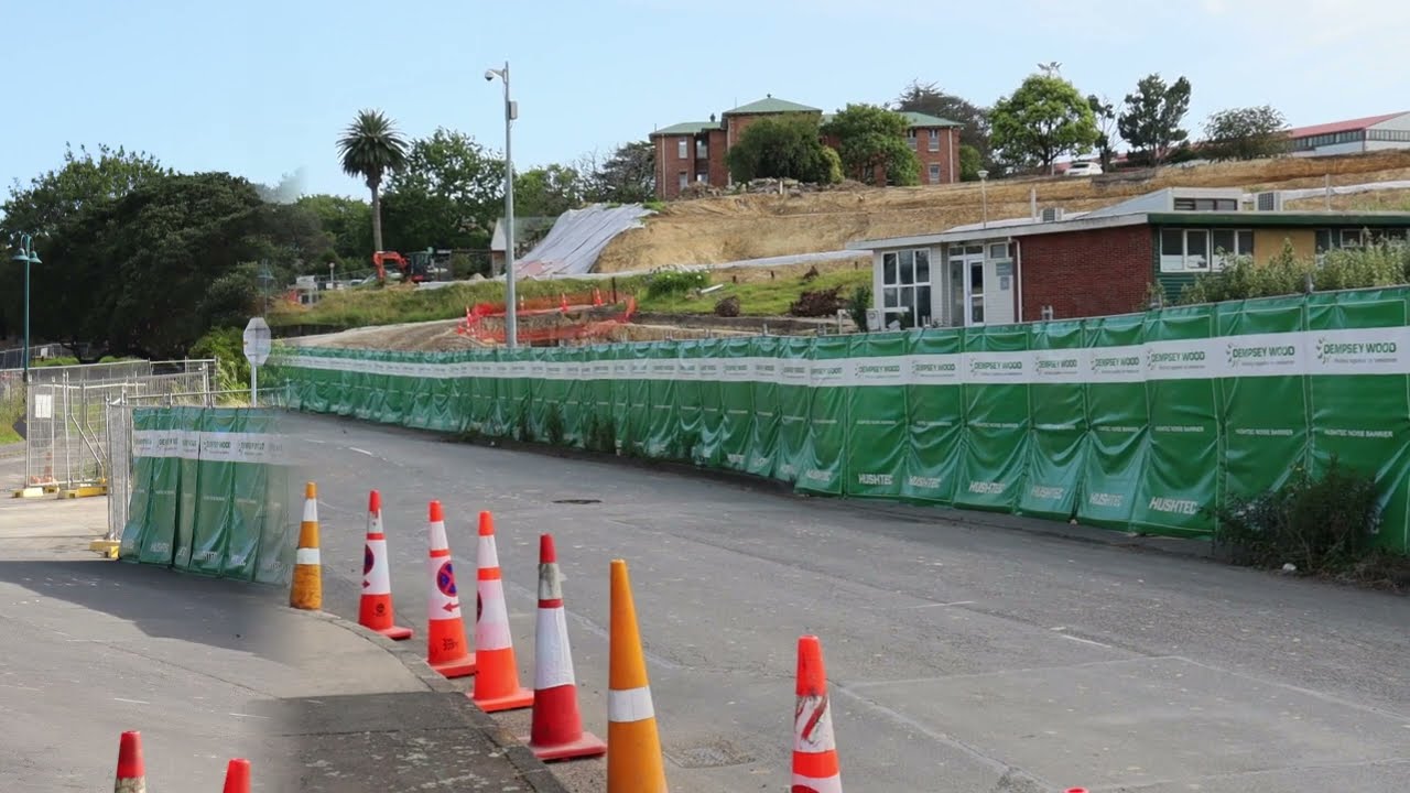 Dempsey Wood construction site case study