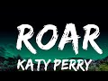 [1 Hour]  Katy Perry - Roar (Lyrics)  | Creative Mind Music