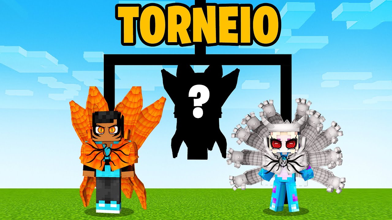 O Ultimo MODO DA NARUTO JEDY VIVO VENCE NO MODO TORNEIO
