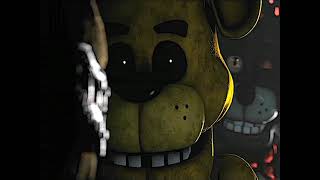 the moment golden freddy talks to springtrap Resimi