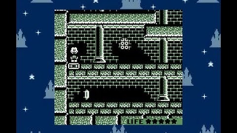 Unused Game Content Mickey Mouse Magic Wands Test Super Game Boy Palette 2 Game Genie