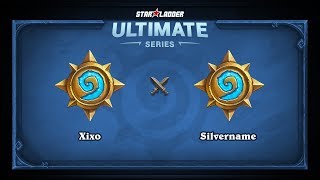 SilverName vs Xixo, StarLadder Ultimate Series Winter