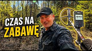 2 FANTY KTÓRE MAJĄ 100 LAT!!!  LEŚNE POSZUKIWANIA TO CZAS RELAKSU I ZABAWY #metaldetecting