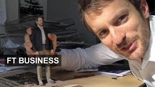 Meeting My 3D 'Mini Me' | FT Business