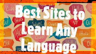 Best Language Learning Sites | افضل المواقع لتعلم اللغات