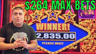 Risking $20,000 On 1 Slot Machine For HUGE JACKPOT