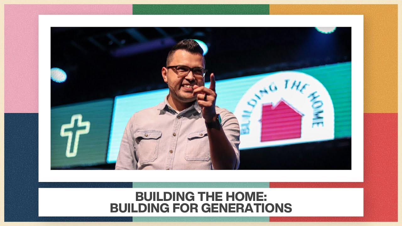 Building The Home (pt.3) - Building For Generations - YouTube
