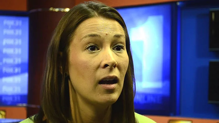 On the Job: Jenna Huff
