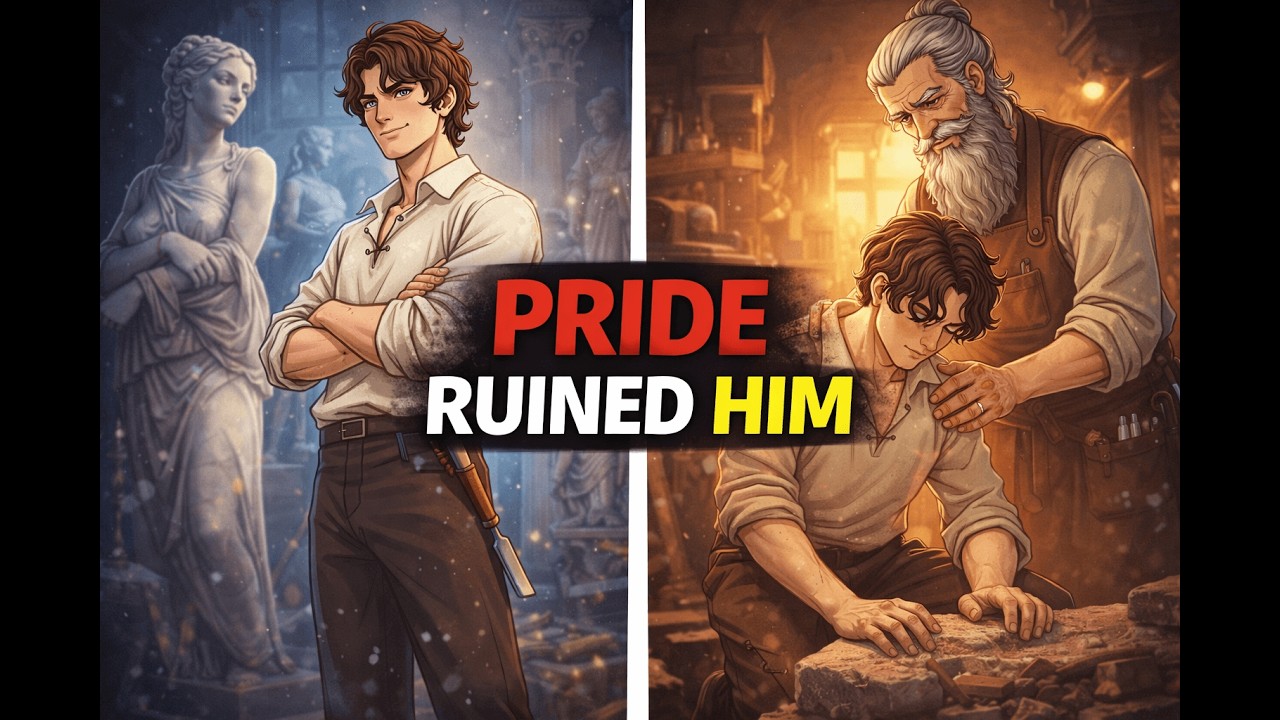 The Dangerous Side ofSuccess | A Powerful Lesson on Ego and Humility