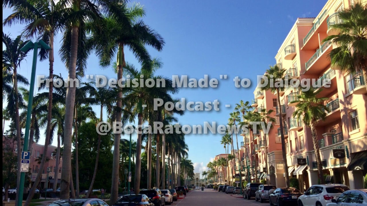 [Deep Dive] Editorial, part 2: From "Decision Made" to Dialogue