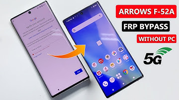 ARROWS F-52A FRP BYPASS ANDROID 12✅ ARROWS F-52A GOOGLE ACCOUNT BYPASS✅ ARROWS F-52A FRP WITHOUT PC✅