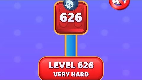 Color Block Jam  LEVEL 626