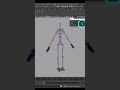 Day 22 of 30 || How to edit default joint display || Maya 2026 Basic Hotkeys for NOOBS