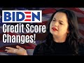 How Biden's Plan To Change Credit Scores Will Affect First Time Home Buyers!