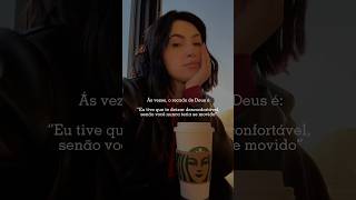 o desconforto gera mudanças… estou voltando!