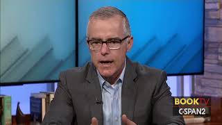 After Words with Andrew McCabe, "The Threat"