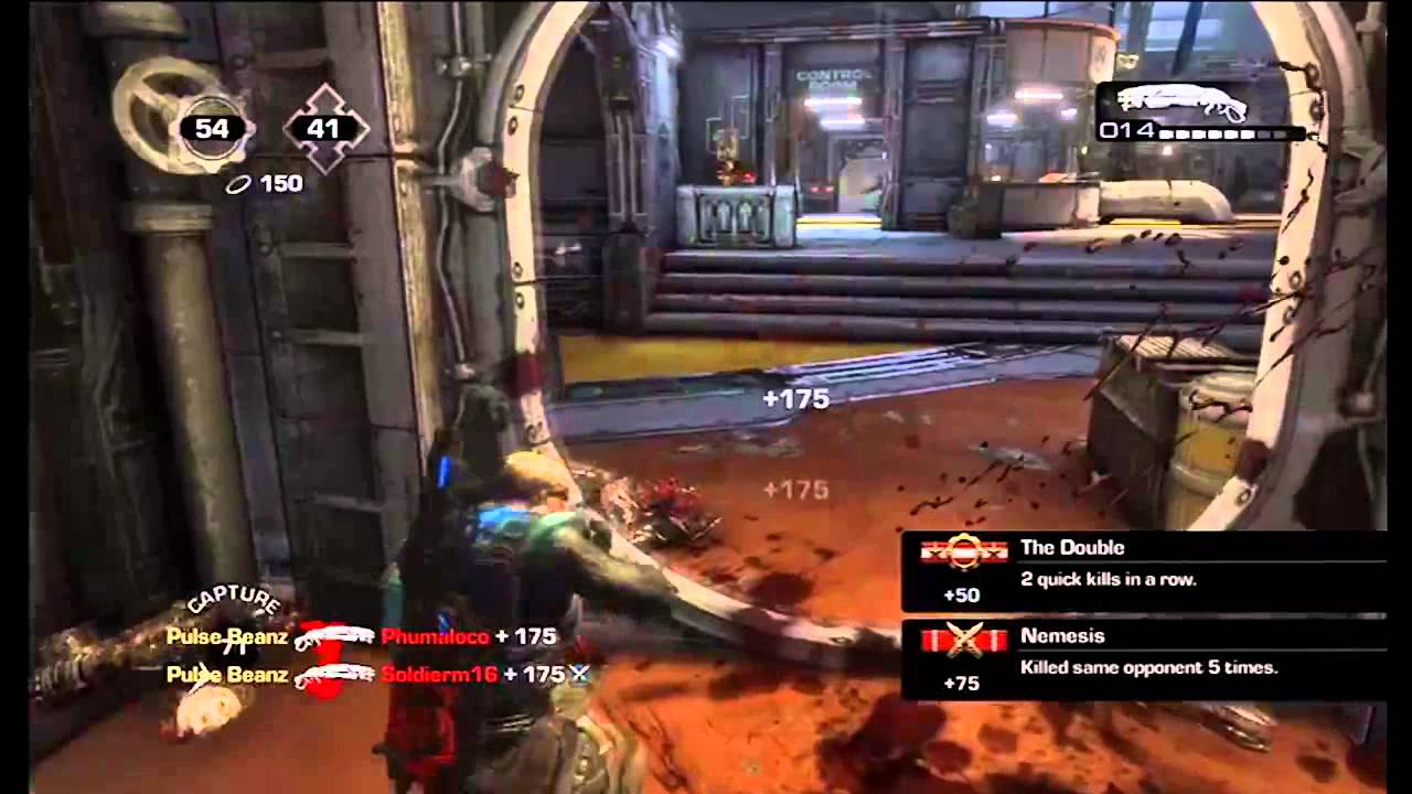 GsQ Sobek "Dual Randoms" Pulse Beanz