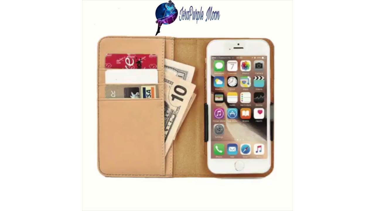 Awesome Gamer Wallet Case YouTube