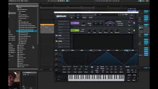 Making of One (Virtual Riot 2017 Remix) - Submatik & Phil ft. Holly Drummond [Livestream #005]