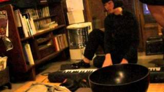 20101221松本の伊代ちゃん@汚点紫畳アンプラグド 3