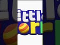 Little World Intro Logo