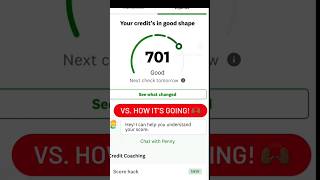 Welcome to the 700 Club! 🎉 Want results like this call 980-505-1944 📞 #financialfreedom #creditscore