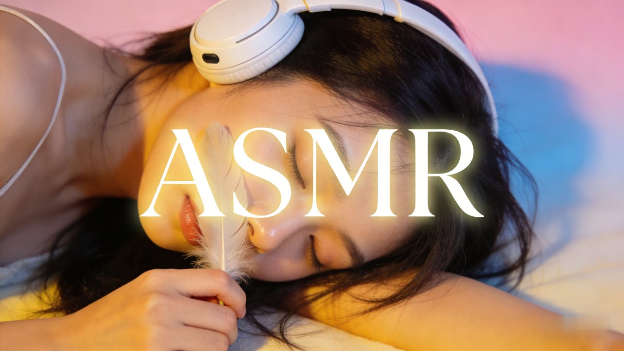 ASMR Beauty Soft Night Whispers | Natural Sleep Aid For Overactive Minds 