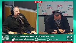 El pase: Tenembaum y Sietecase repasaron “cosas miserables en campaña”